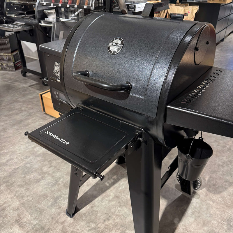 Navigator 550 Vorführgrill - Pelletgrill - Pit-Boss