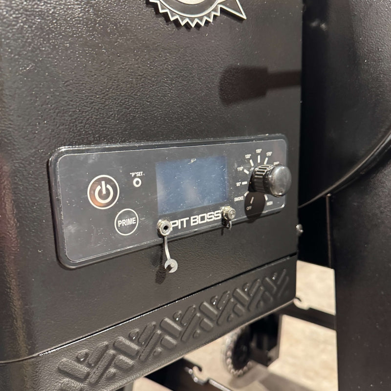 Navigator 550 Vorführgrill - Pelletgrill - Pit-Boss