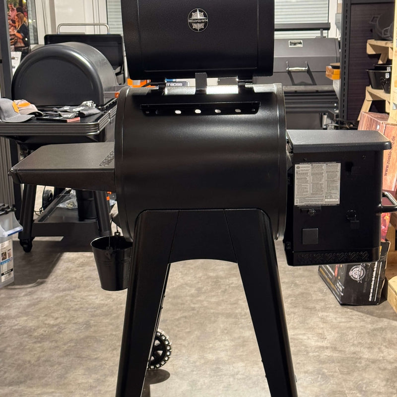 Navigator 550 Vorführgrill - Pelletgrill - Pit-Boss