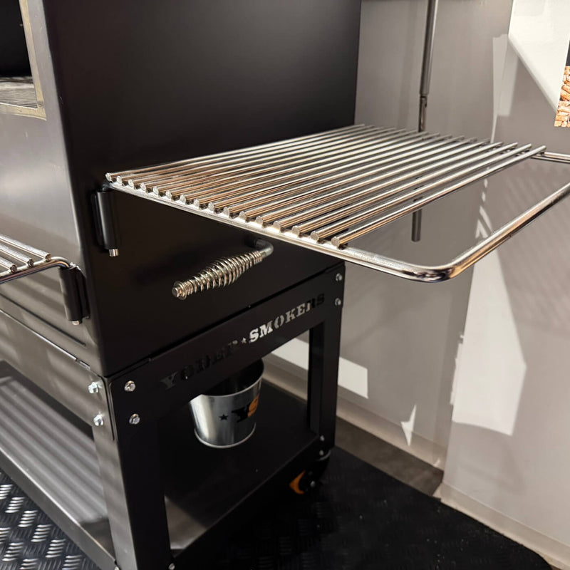 Yoder Smoker 640S | Ausstellungsgrill - Pelletgrill - Yoder-Smoker