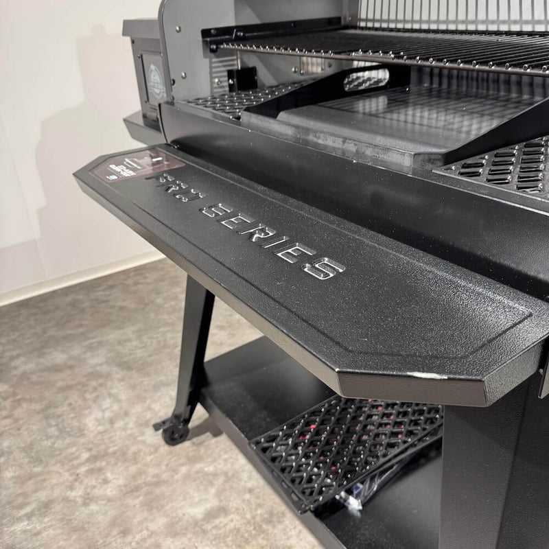 Pro 1600 Pelletgrill | Ausstellungsgrill