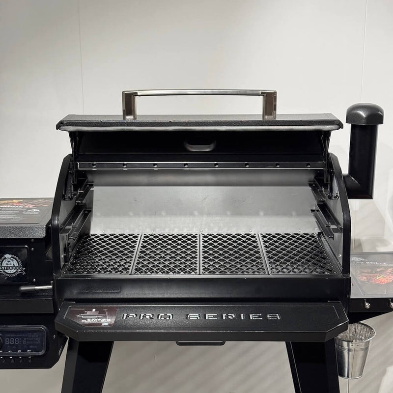 Pro 1600 Pelletgrill | Ausstellungsgrill