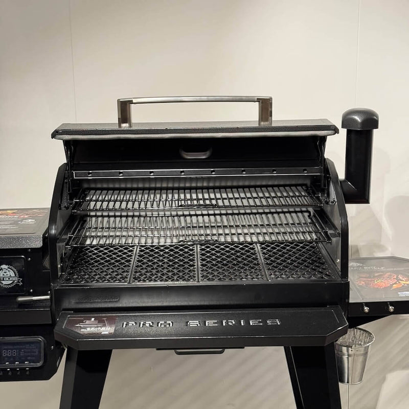 Pro 1600 Pelletgrill | Ausstellungsgrill