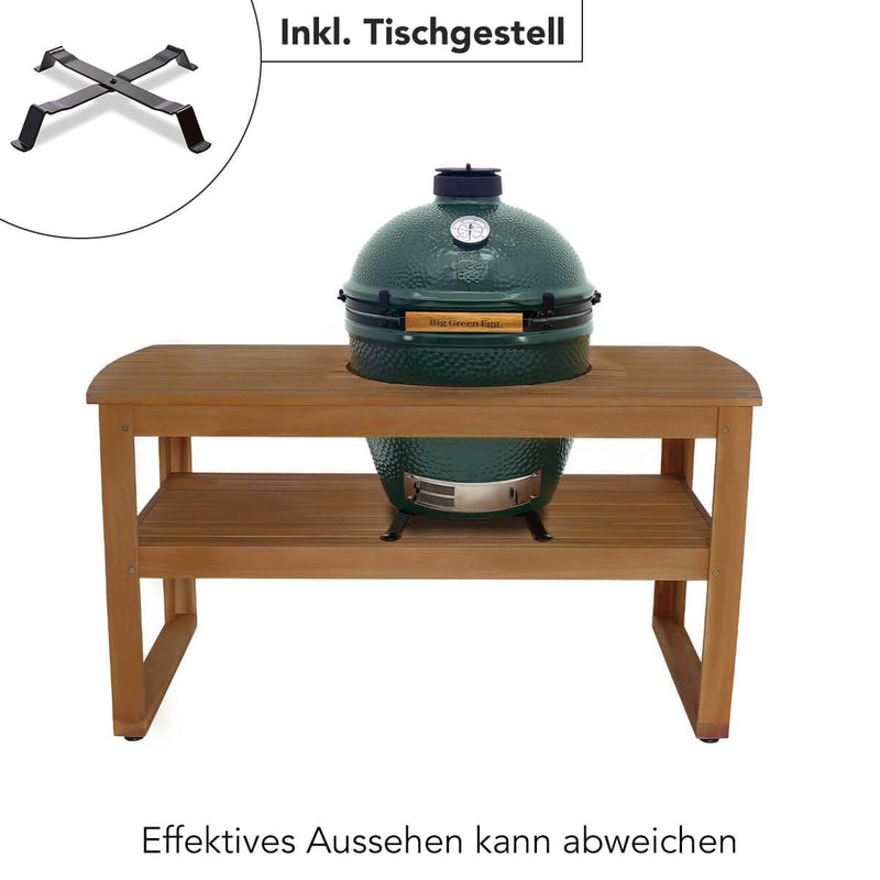 Large Starter Set - Kohlengrill - Big-Green-Egg