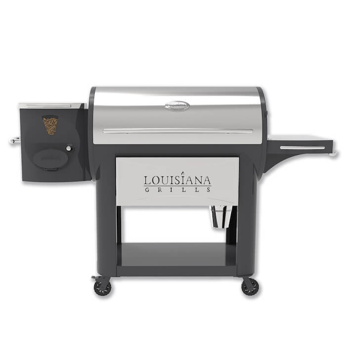 1200 Legacy Pelletgrill | AKTION + Pelletsäcke - Pelletgrill - Louisiana