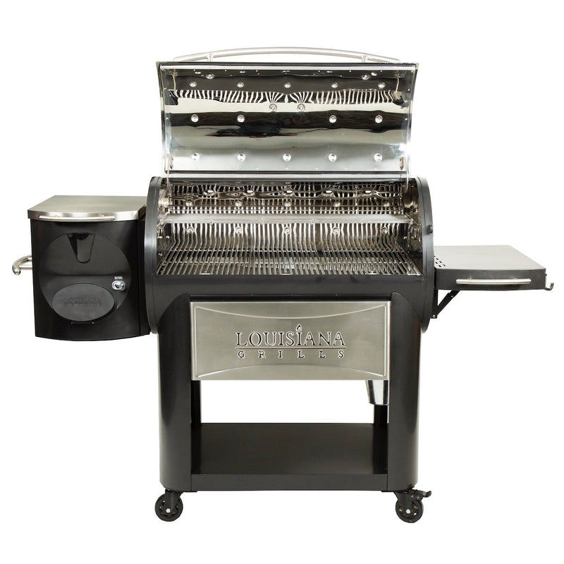 1200 Legacy Pelletgrill | AKTION + Pelletsäcke - Pelletgrill - Louisiana