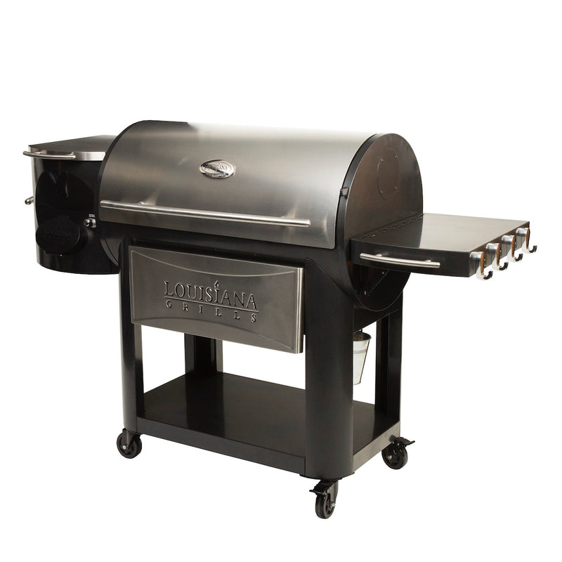 1200 Legacy Pelletgrill | AKTION + Pelletsäcke - Pelletgrill - Louisiana