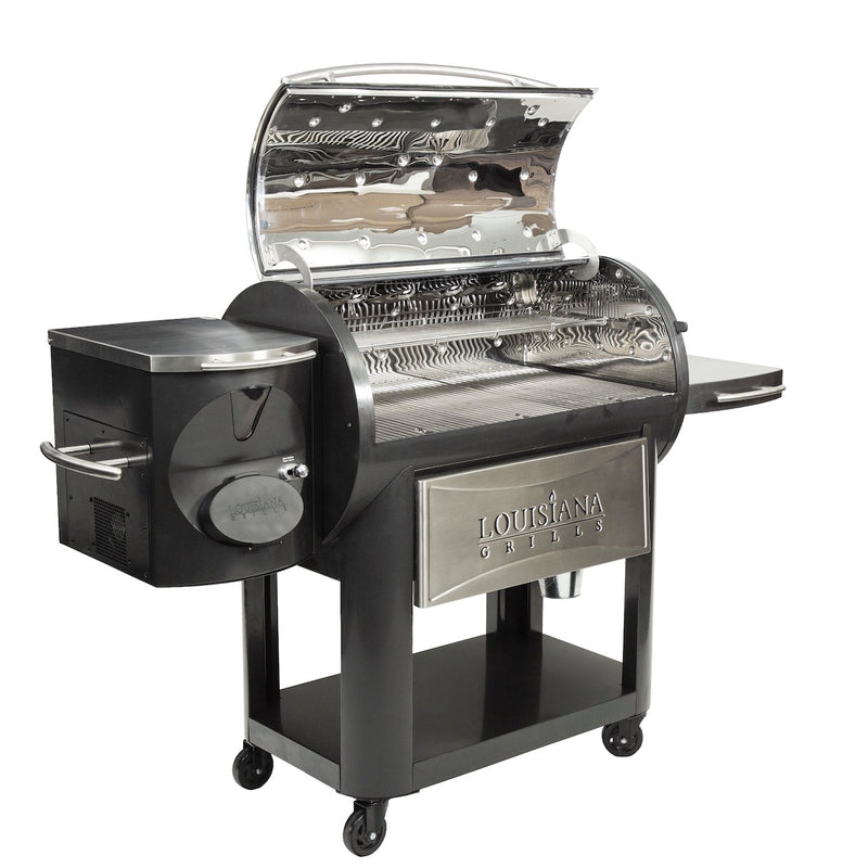 1200 Legacy Pelletgrill | AKTION + Pelletsäcke - Pelletgrill - Louisiana