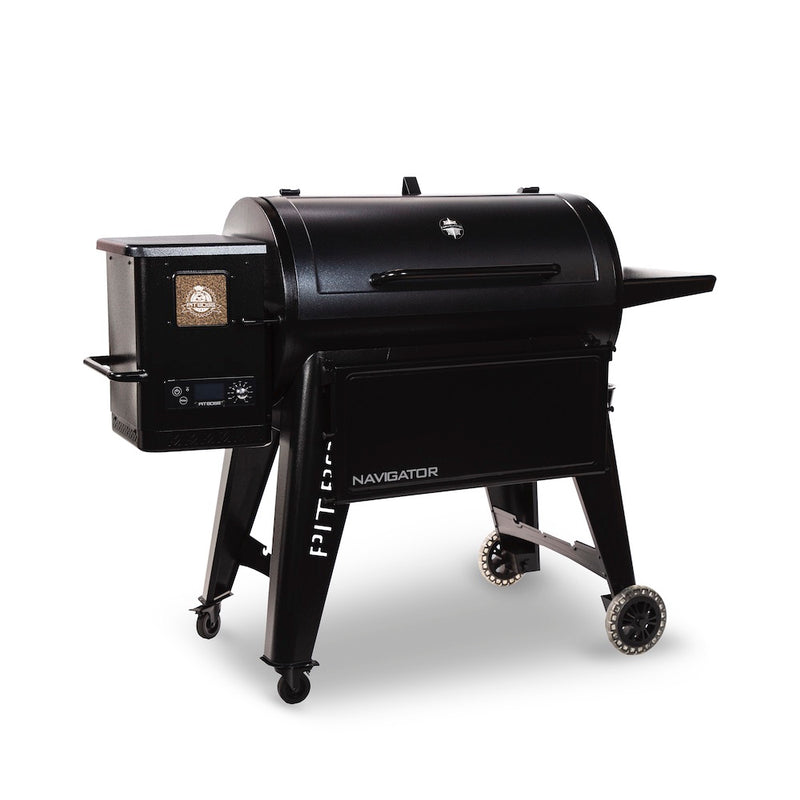 Navigator 1150 Pelletgrill | Inkl. Abdeckung - Pelletgrill - Pit-Boss