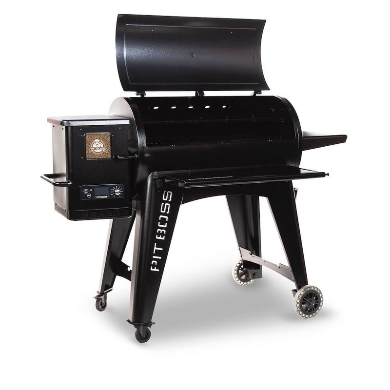 Navigator 1150 Pelletgrill | Inkl. Abdeckung - Pelletgrill - Pit-Boss