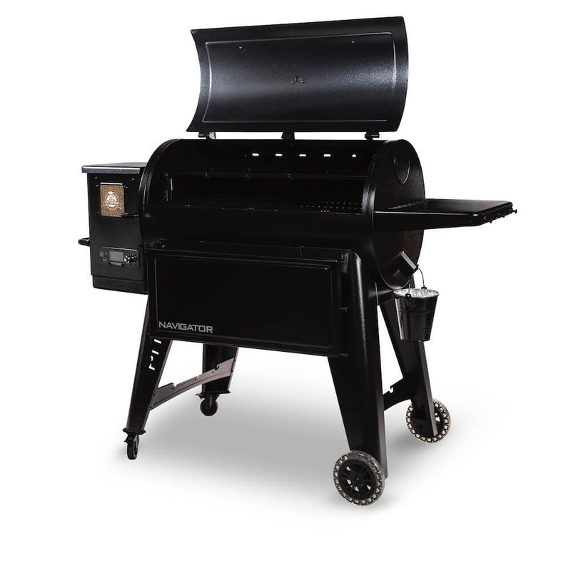 Navigator 1150 Pelletgrill | Inkl. Abdeckung - Pelletgrill - Pit-Boss