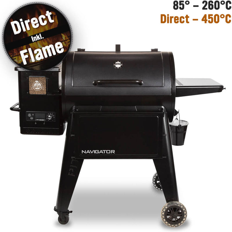 Navigator 850 Pelletgrill - Pelletgrill - Pit-Boss