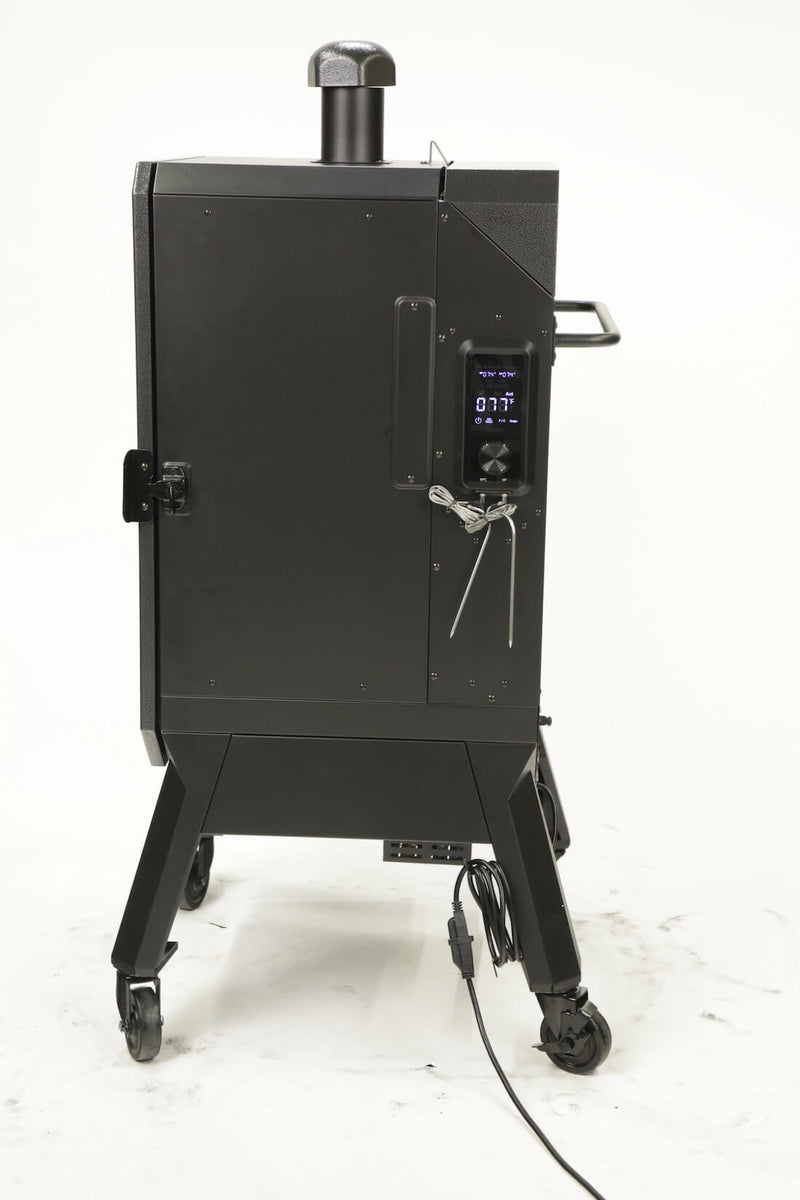 Vertical Pelletsmoker Series 4 | mit Wifi - Pelletgrill - Pit-Boss