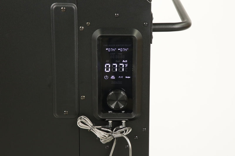 Vertical Pelletsmoker Series 4 | mit Wifi - Pelletgrill - Pit-Boss