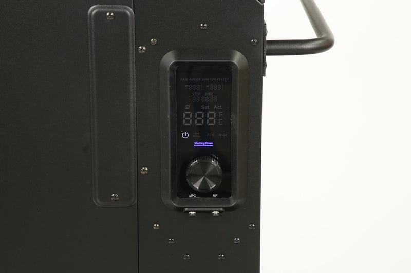 Vertical Pelletsmoker Series 4 | mit Wifi - Pelletgrill - Pit-Boss