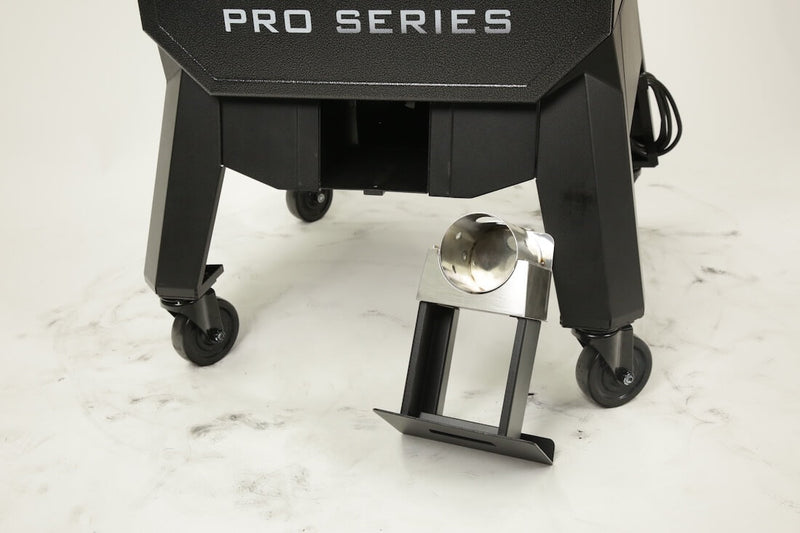 Vertical Pelletsmoker Series 4 | mit Wifi - Pelletgrill - Pit-Boss