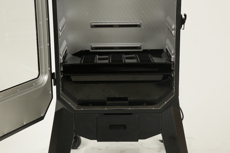 Vertical Pelletsmoker Series 4 | mit Wifi - Pelletgrill - Pit-Boss