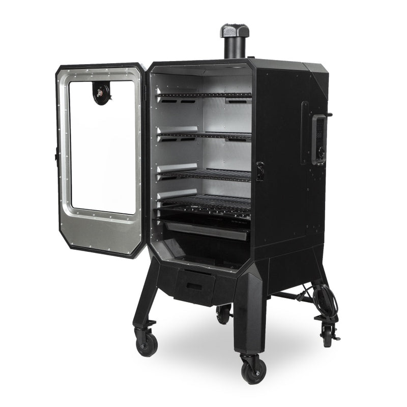 Vertical Pelletsmoker Series 4 | mit Wifi - Pelletgrill - Pit-Boss