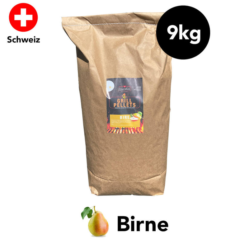 Früchte Mix - 3 Sorten | Swiss Made - Pellets - Wood-Farm