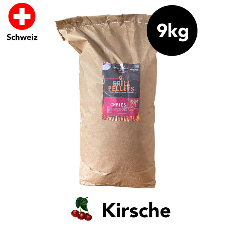 Die Alleskönner - 3 Sorten | Swiss Made - Pellets - Wood-Farm