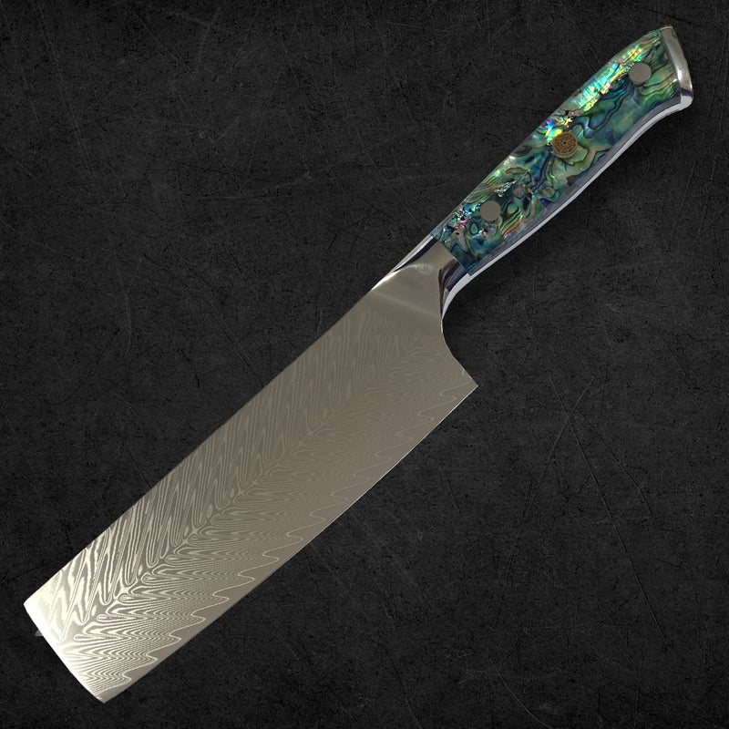 Damast Nakiri | Pearl-Line - Zubehör - Ironwood