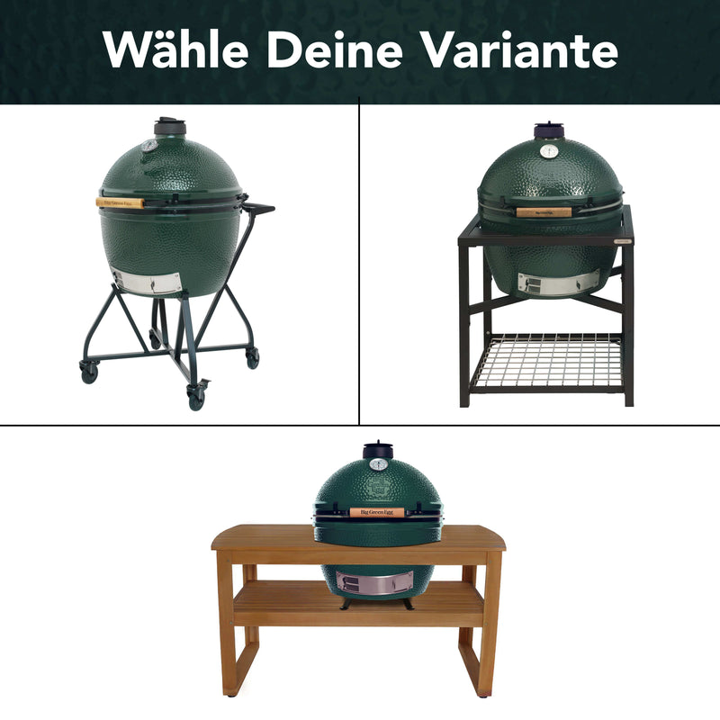 XLarge Starter Set - Kohlengrill - Big-Green-Egg