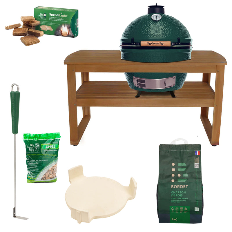 XLarge Starter Set - Kohlengrill - Big-Green-Egg