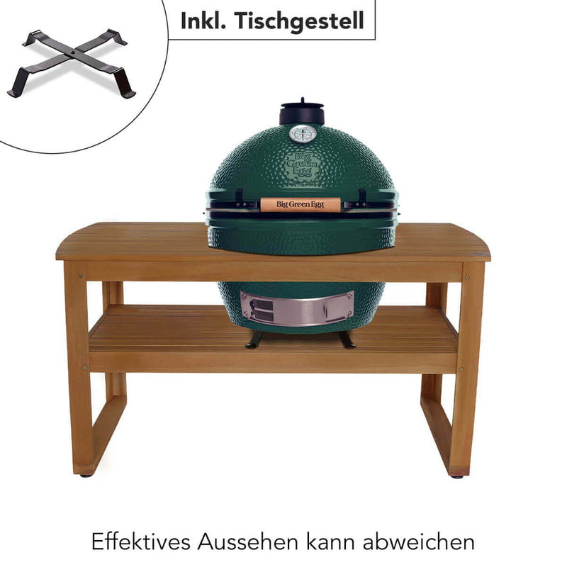 XLarge Starter Set - Kohlengrill - Big-Green-Egg