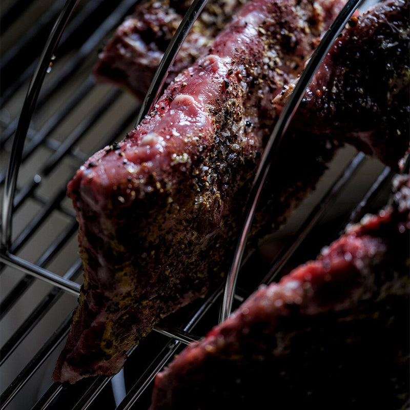Rippchenhalter (4 Rippen) - Zubehör - YAKINIKU