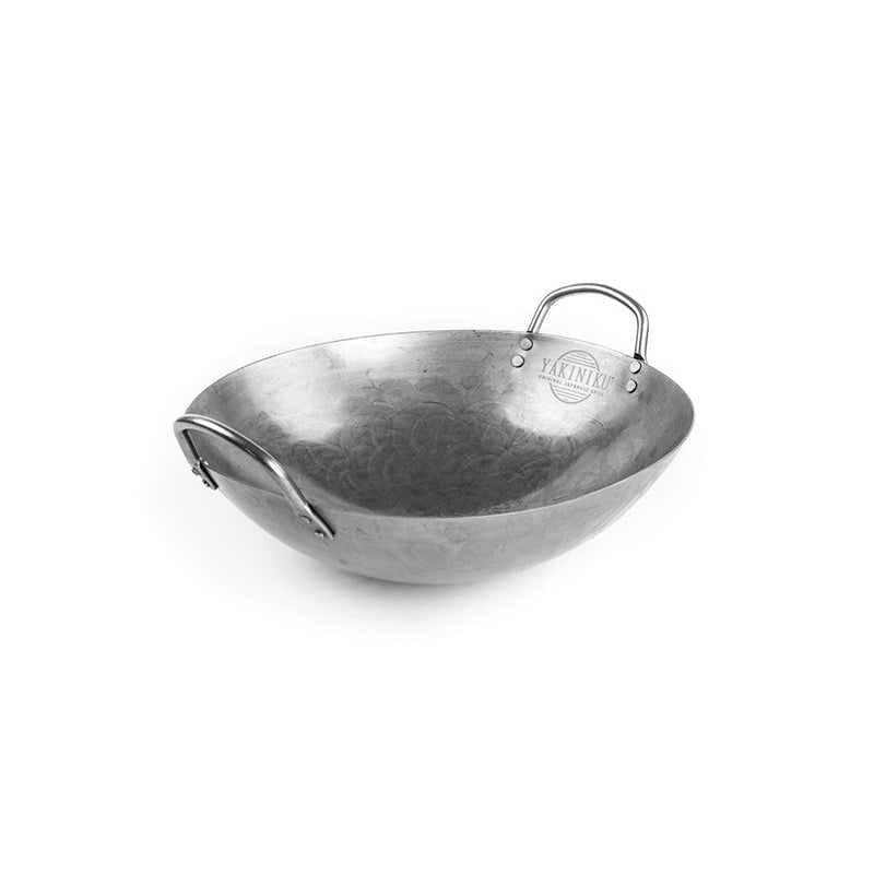 Wokpfanne Medium - 30 cm - Zubehör - YAKINIKU