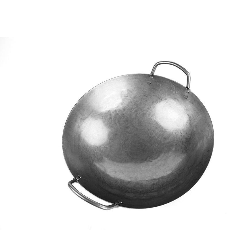 Wokpfanne Medium - 30 cm - Zubehör - YAKINIKU