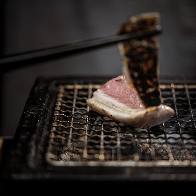 Tischgrill | SHICHIRIN Rechteckig Large - Kohlengrill - YAKINIKU