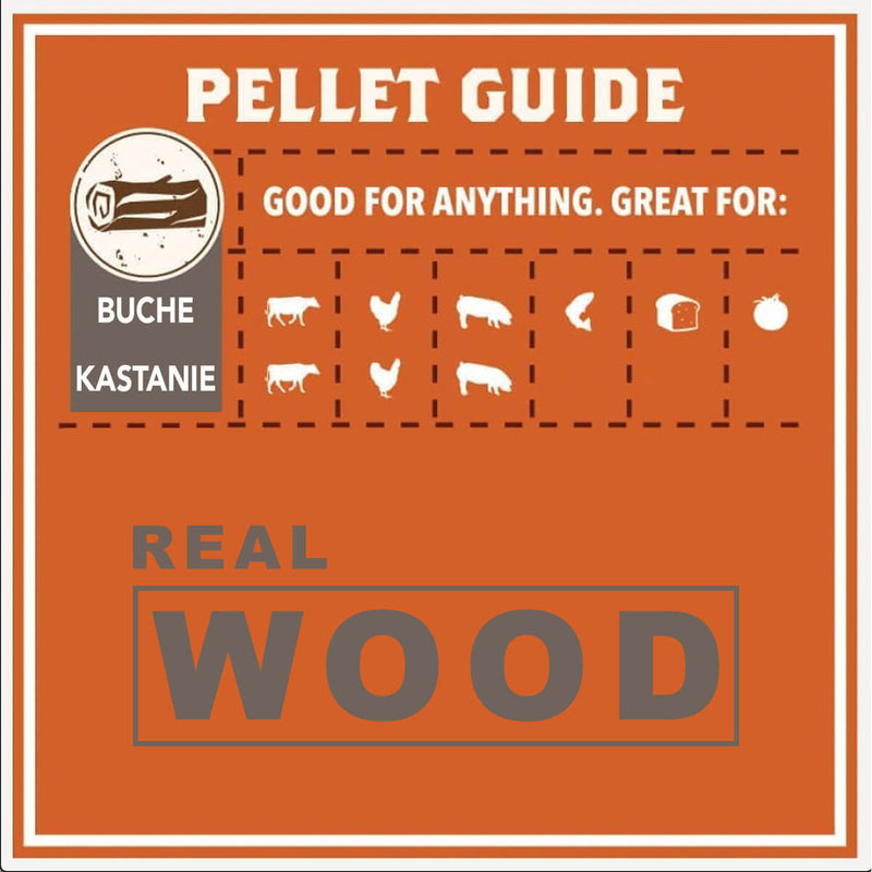 Pellets Apfel (9kg) - Pellets - Broil-King