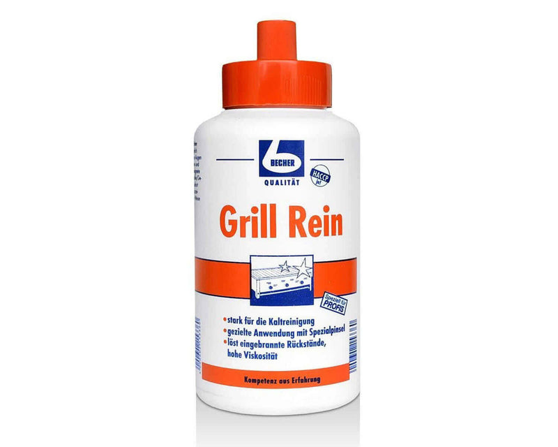 Grill Rein - 1 Liter - Zubehör - Grillson