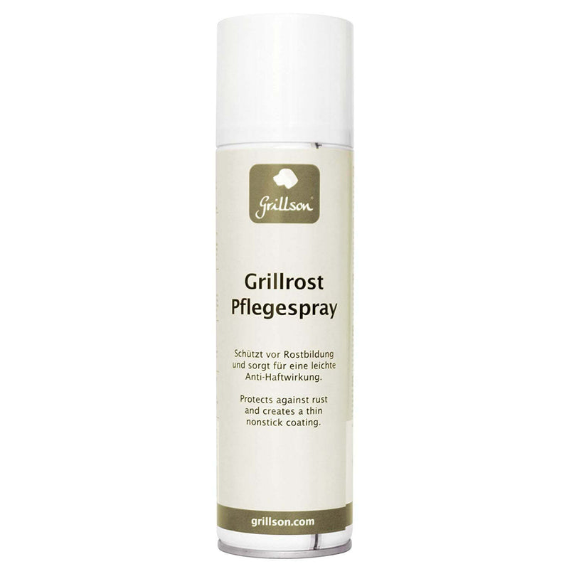 Grillrost Pflegespray 200ml - Zubehör - Grillson